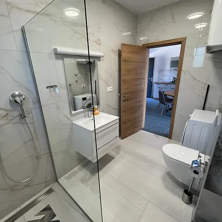 Apartma Lavanda 4 Lejlighed