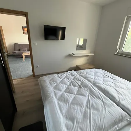 Lejlighed Apartma Lavanda 4 Dobrinj
