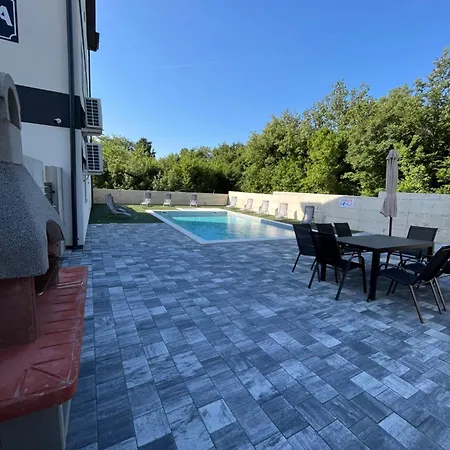 Apartma Lavanda 4 Dobrinj