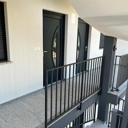 Lejlighed Apartma Lavanda 4 Dobrinj